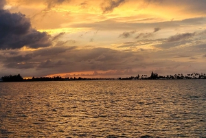 Private 'Party Boat' San Juan Bay | Sunset Cruise Experience