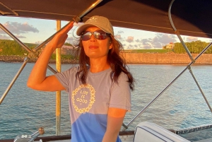 Private 'Party Boat' San Juan Bay | Sunset Cruise Experience