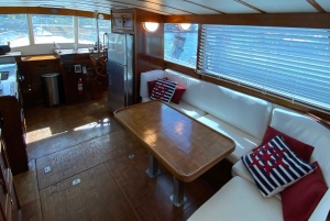 Private 'Party Boat' San Juan Bay | Sunset Cruise Experience