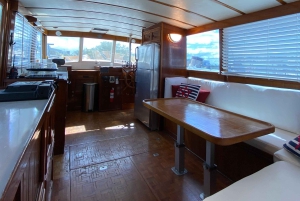 Private 'Party Boat' San Juan Bay | Sunset Cruise Experience