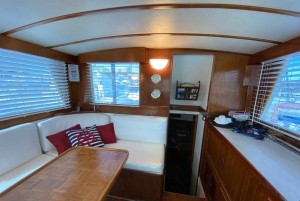 Private 'Party Boat' San Juan Bay | Sunset Cruise Experience