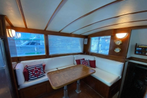 Private 'Party Boat' San Juan Bay | Sunset Cruise Experience