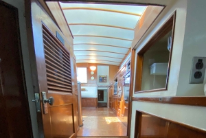 Private 'Party Boat' San Juan Bay | Sunset Cruise Experience