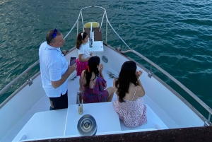 Private 'Party Boat' San Juan Bay | Sunset Cruise Experience