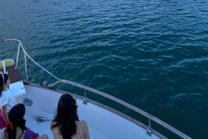 Private 'Party Boat' San Juan Bay | Sunset Cruise Experience