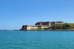 Private 'Party Boat' San Juan Bay | Sunset Cruise Experience
