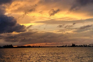Private 'Party Boat' San Juan Bay | Sunset Cruise Experience
