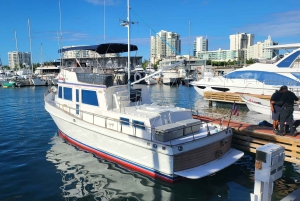 Private 'Party Boat' San Juan Bay | Sunset Cruise Experience