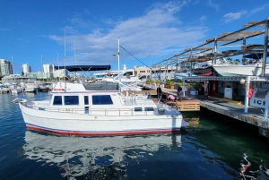 Private 'Party Boat' San Juan Bay | Sunset Cruise Experience