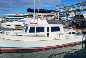 Private 'Party Boat' San Juan Bay | Sunset Cruise Experience