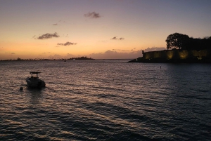 Private 'Party Boat' San Juan Bay | Sunset Cruise Experience