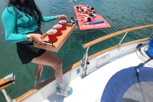 Private 'Party Boat' San Juan Bay | Sunset Cruise Experience