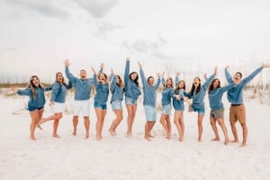Private Professional Vacation Photoshoot Panama City Beach