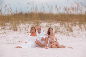 Private Professional Vacation Photoshoot Panama City Beach