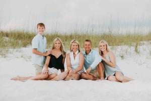 Private Professional Vacation Photoshoot Panama City Beach