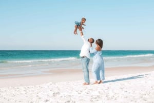 Private Professional Vacation Photoshoot Panama City Beach