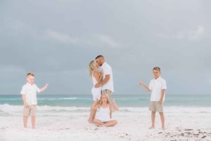 Private Professional Vacation Photoshoot Panama City Beach