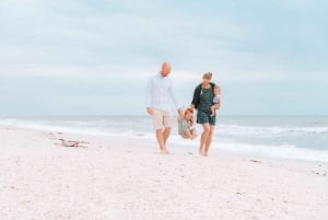 Private Professional Vacation Photoshoot Panama City Beach
