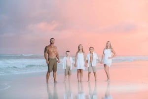Private Professional Vacation Photoshoot Panama City Beach
