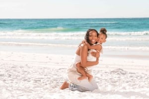 Private Professional Vacation Photoshoot Panama City Beach