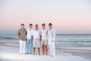 Private Professional Vacation Photoshoot Panama City Beach
