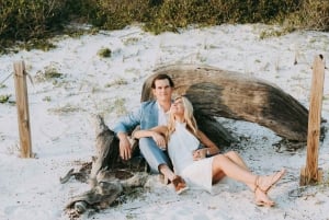 Private Professional Vacation Photoshoot Panama City Beach