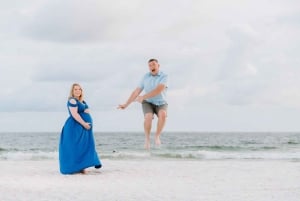 Private Professional Vacation Photoshoot Panama City Beach