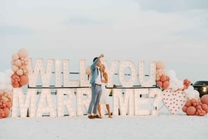 Private Professional Vacation Photoshoot Panama City Beach