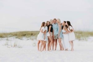 Private Professional Vacation Photoshoot Panama City Beach
