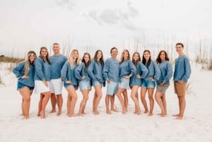 Private Professional Vacation Photoshoot Panama City Beach