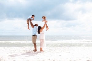 Private Professional Vacation Photoshoot Panama City Beach