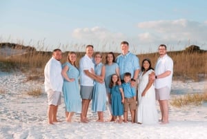 Private Professional Vacation Photoshoot Panama City Beach