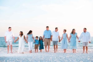Private Professional Vacation Photoshoot Panama City Beach