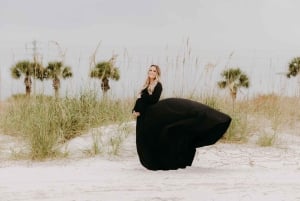 Private Professional Vacation Photoshoot Panama City Beach
