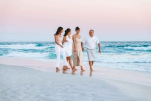 Private Professional Vacation Photoshoot Panama City Beach