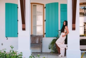 Private Professional Vacation Photoshoot Panama City Beach