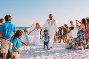 Private Professional Vacation Photoshoot Panama City Beach