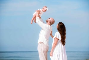 Private Professional Vacation Photoshoot Panama City Beach