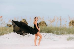 Private Professional Vacation Photoshoot Panama City Beach