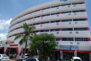 Traslado Privado de Caribe Internacional Cancun a CUN