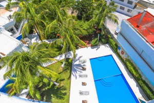 Traslado Privado de Caribe Internacional Cancun a CUN