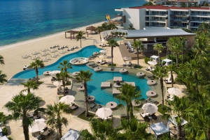 Private Shuttle from Secrets Riviera Cancún to CUN Airport