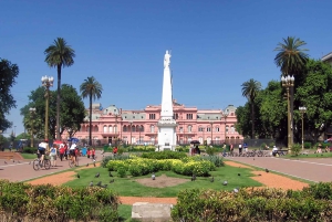 Private Sightseeing Tour of Buenos Aires
