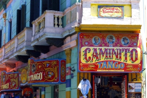 Private Sightseeing Tour of Buenos Aires
