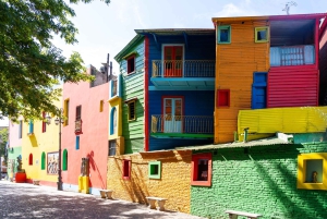 Private Sightseeing Tour of Buenos Aires
