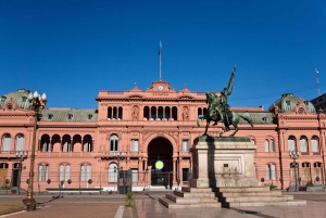 Private Sightseeing Tour of Buenos Aires
