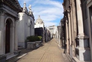 Private Sightseeing Tour of Buenos Aires