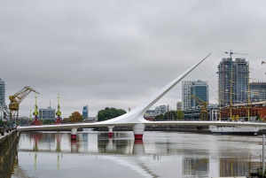 Private Sightseeing Tour of Buenos Aires
