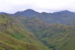 Private Tour in Tierradentro Archaeological Park