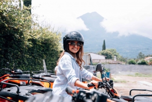 Private Tour with Historic Gems and ATV Thrills in Antigua